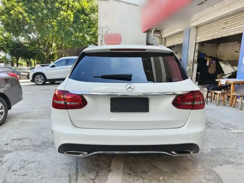Mercedes-Benz C-Class (Import)