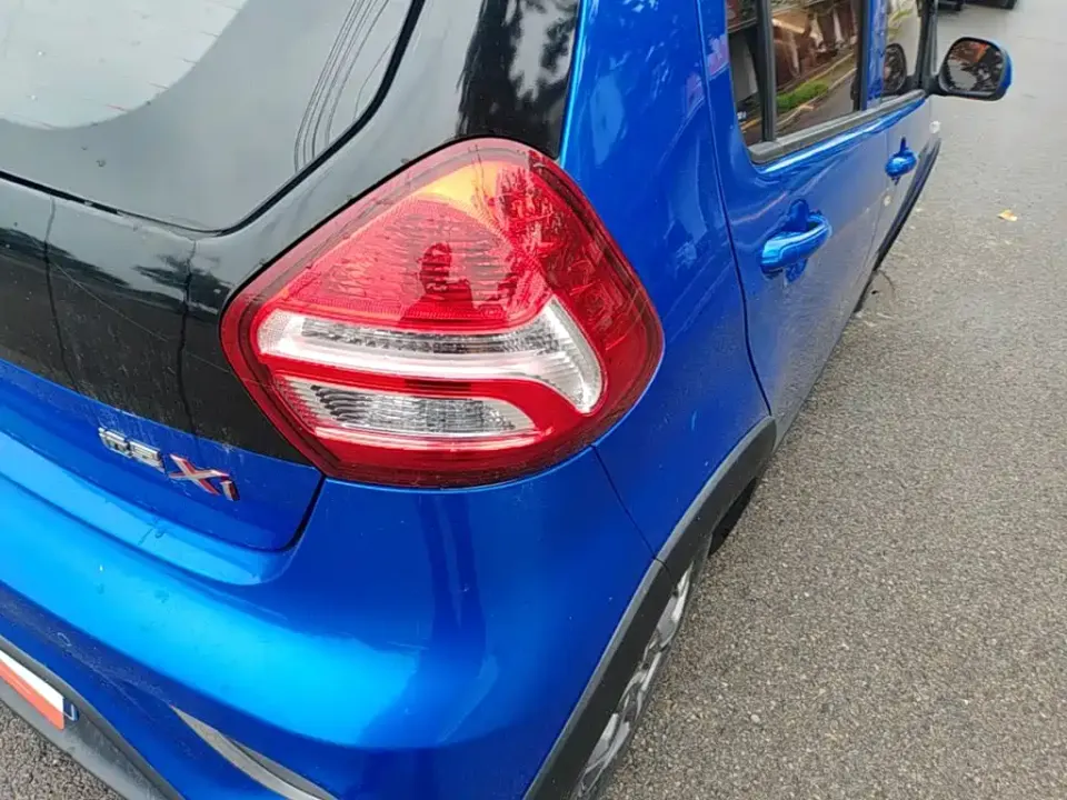 Geely Vision X1