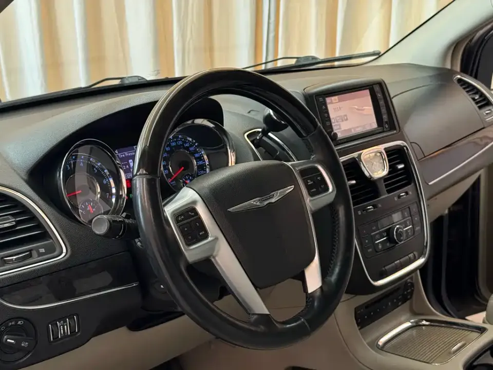 Chrysler Grand Voyager (Import)