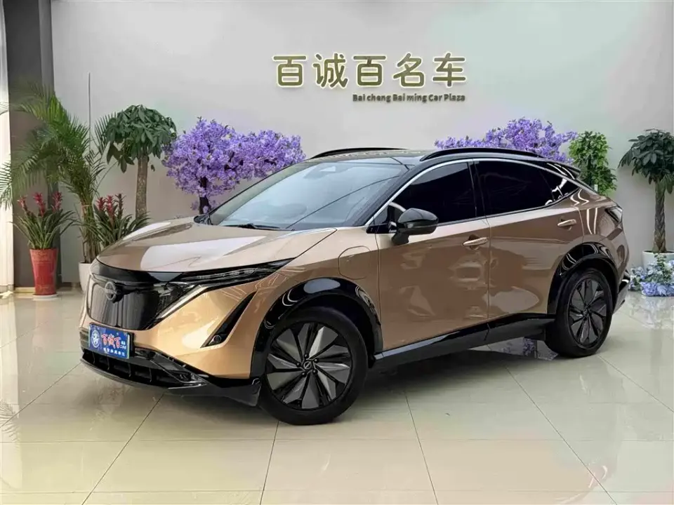 Nissan Ariya