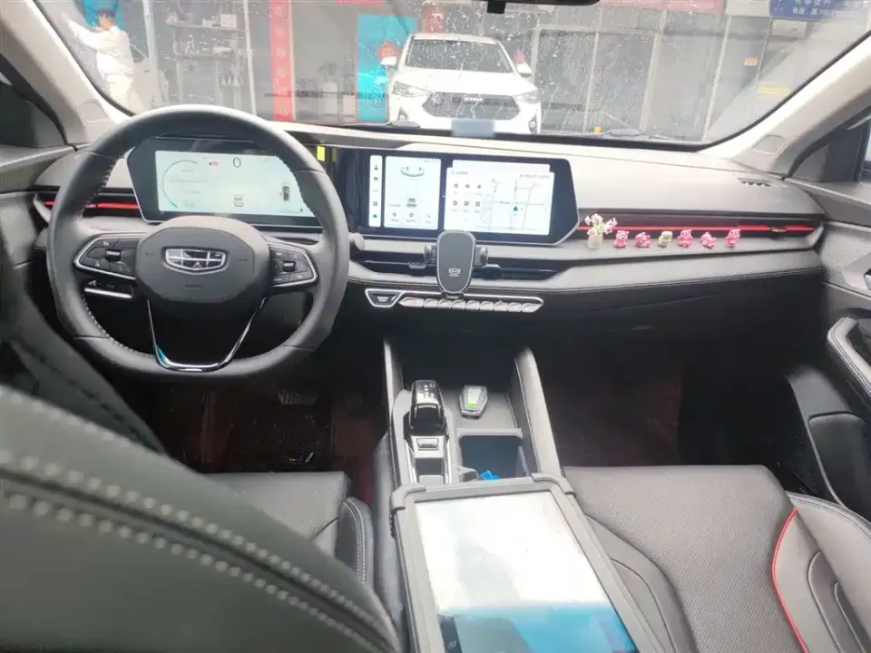 Geely Binrui