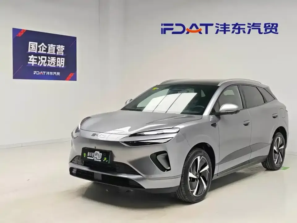 BYD Sealion 06