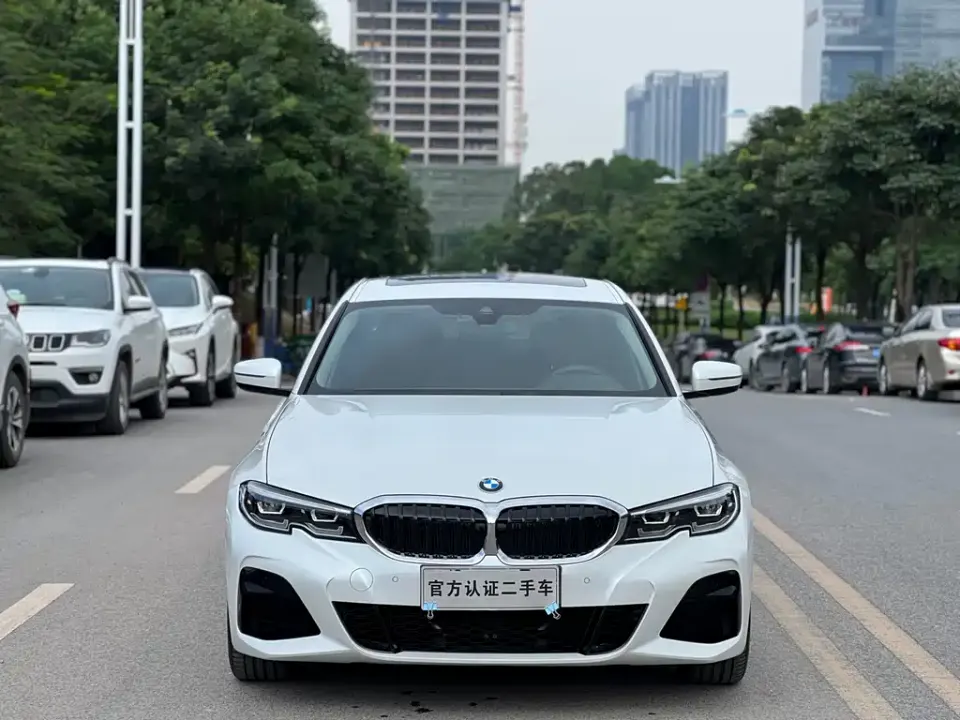 BMW 3-Series