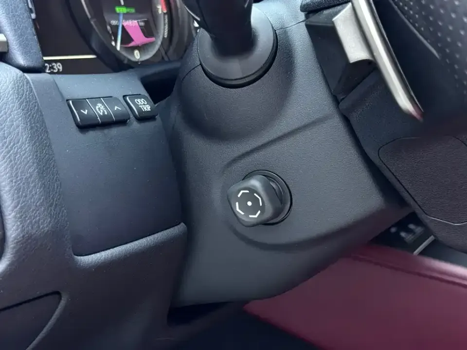 Lexus GS