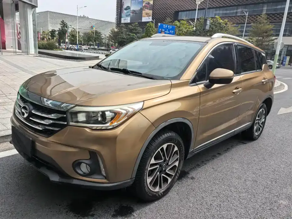 GAC Trumpchi GS4