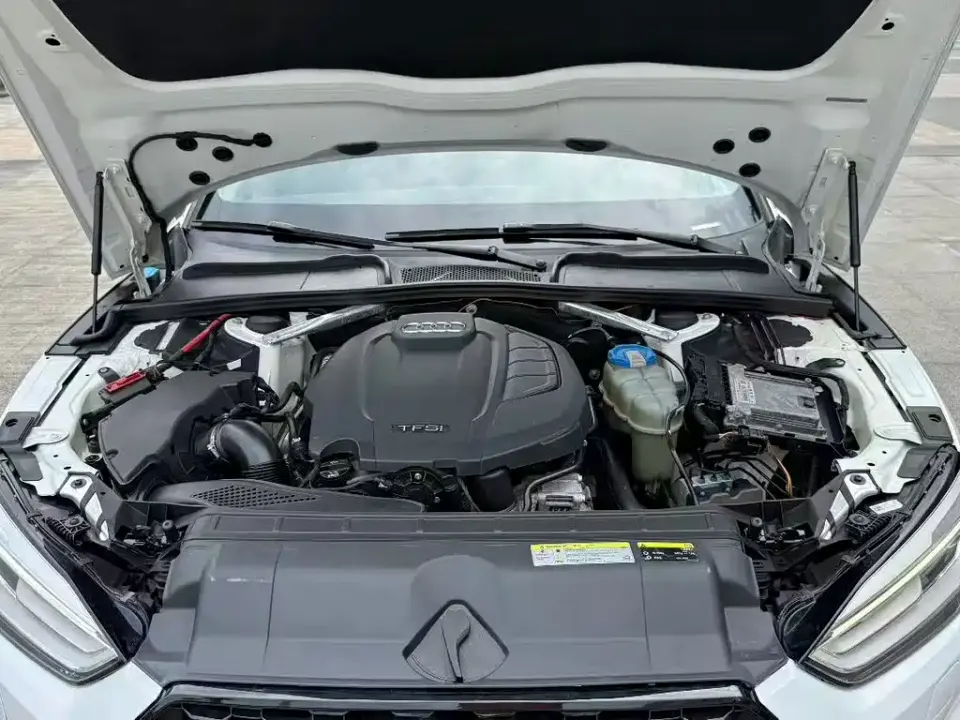 Audi A5 (Import)