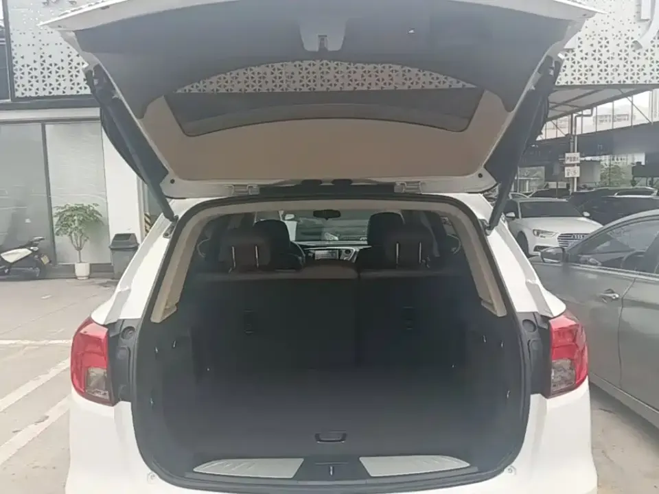 Buick Envision Plus