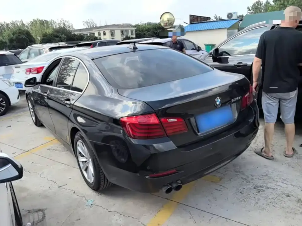 BMW 5 Series (Import)