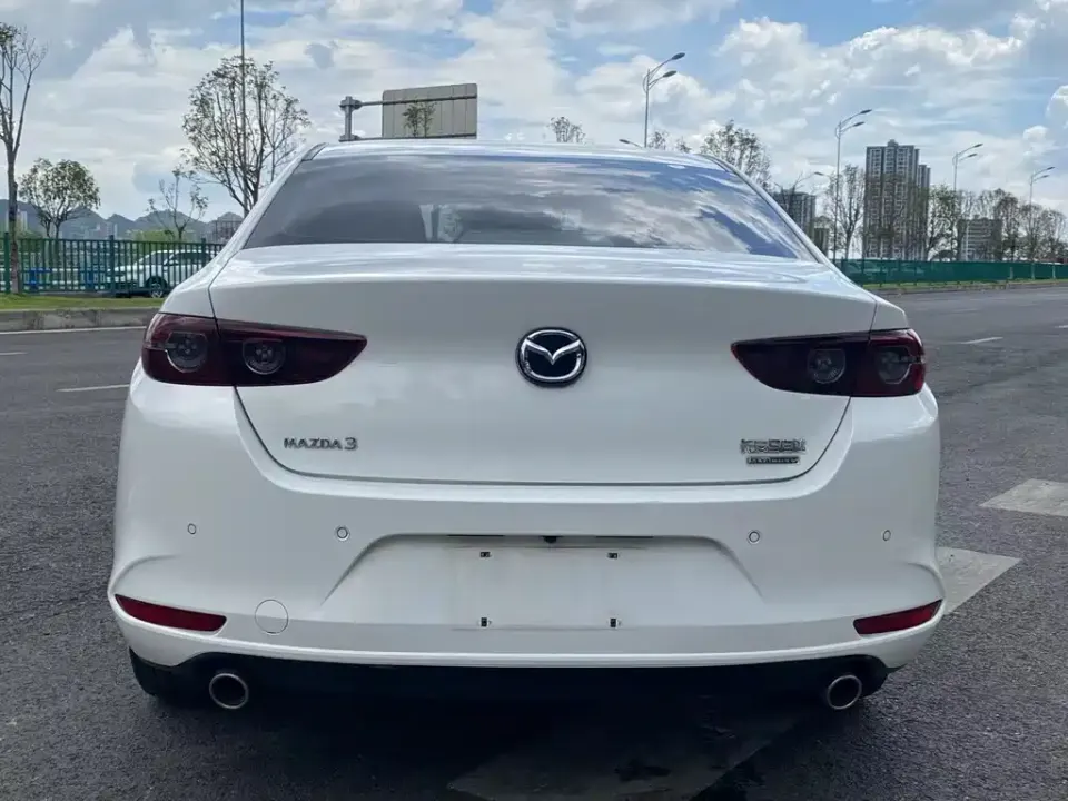 Mazda 3 Axela