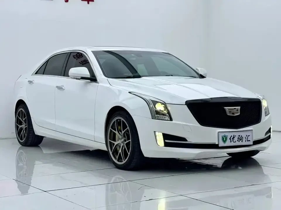 Cadillac ATS-L