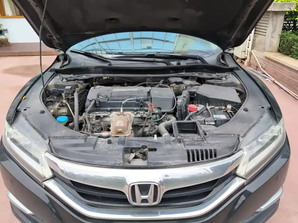 Honda Spirior