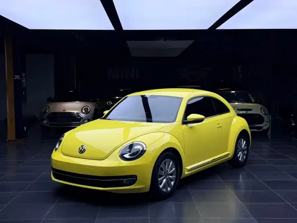 Volkswagen Beetle