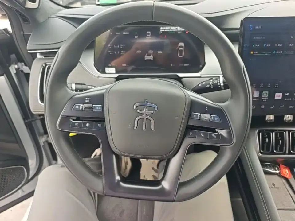 BYD L EV