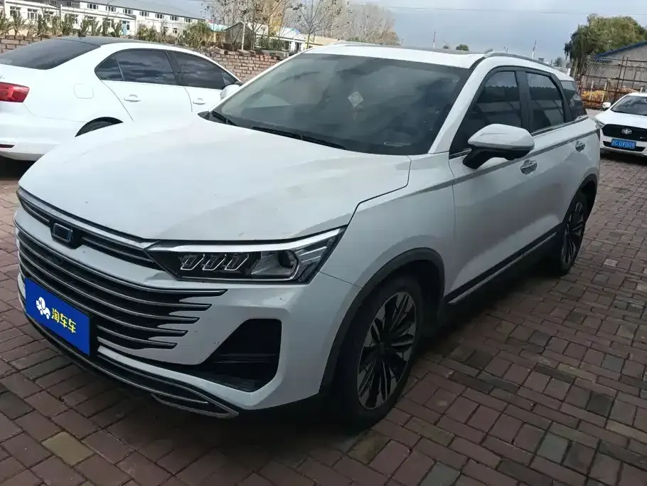 Bestune T77