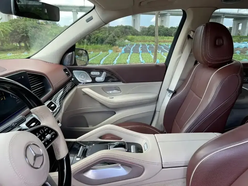 Mercedes-Benz GLS