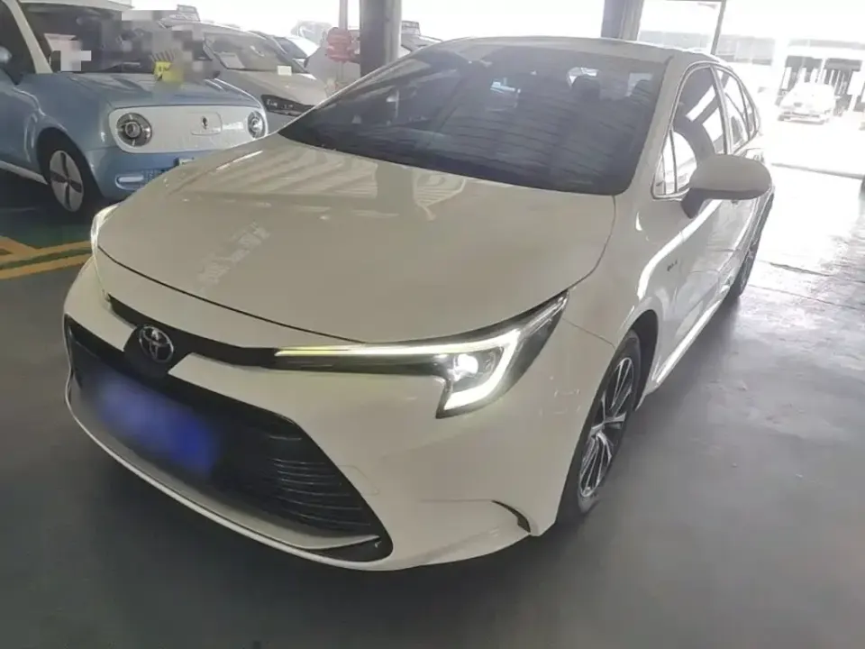 Toyota Levin