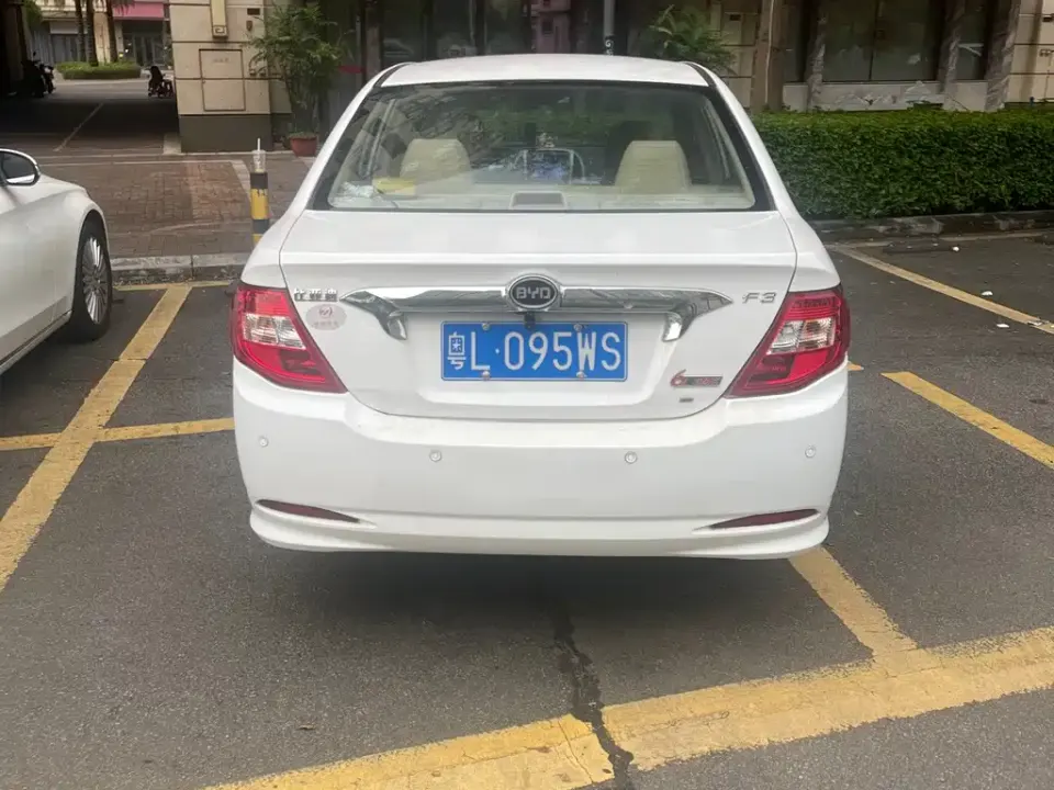 BYD F3