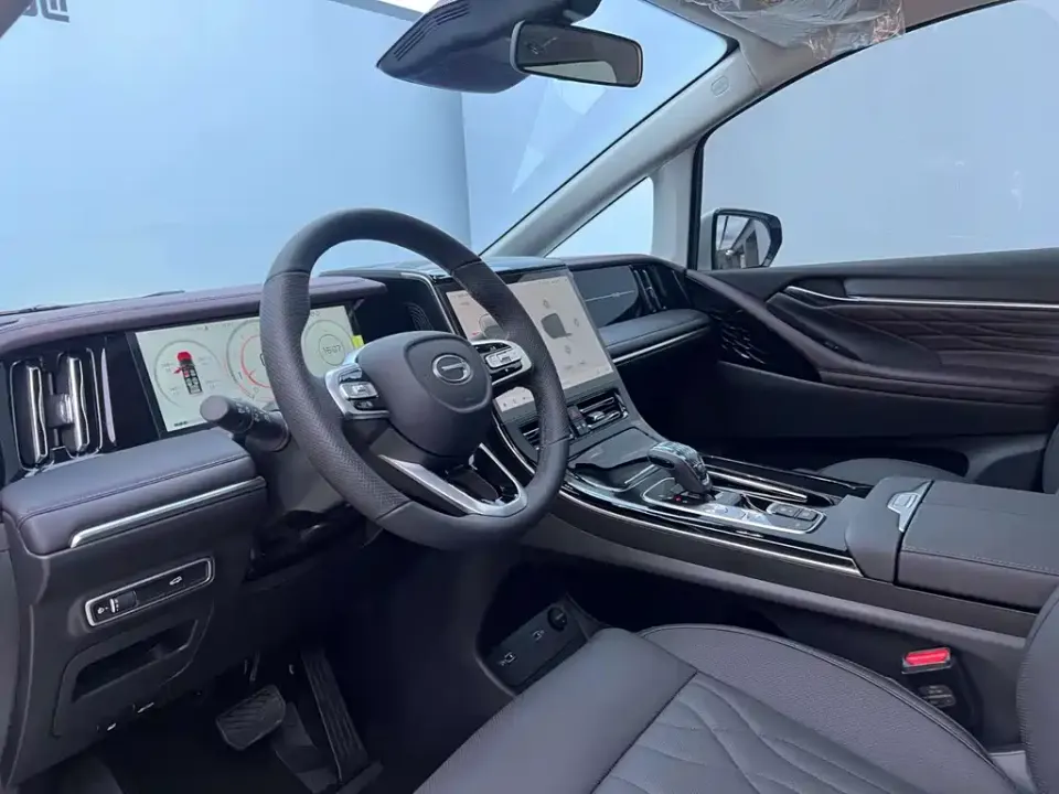 GAC Trumpchi M8