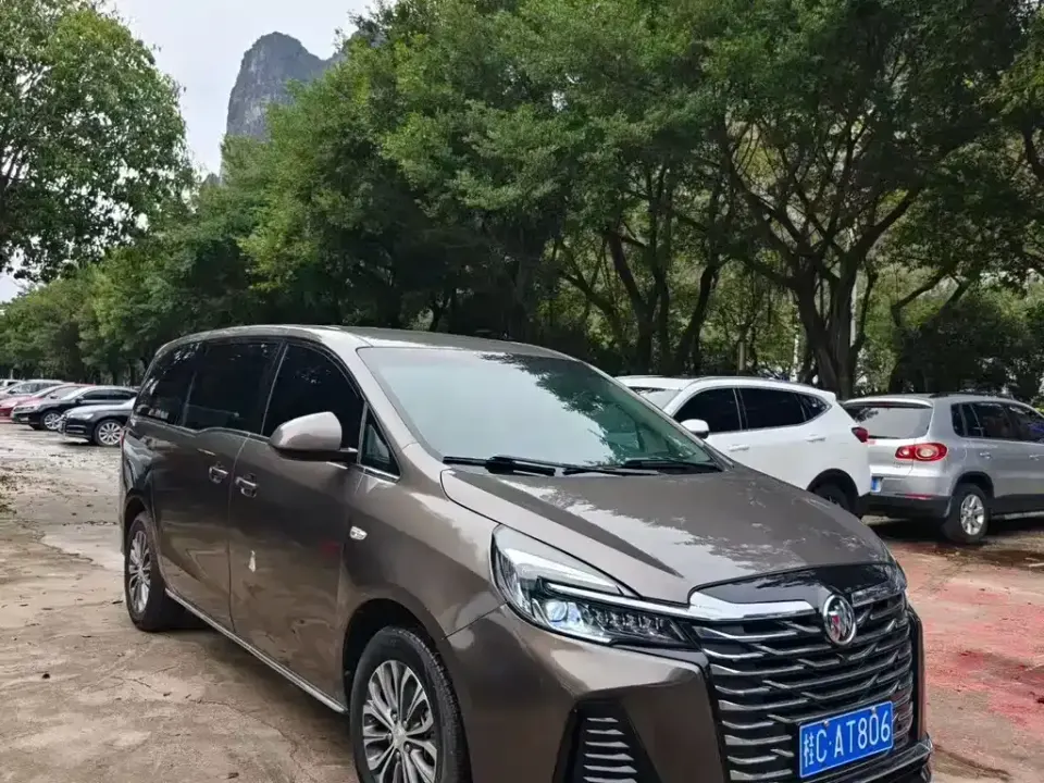 Buick GL8