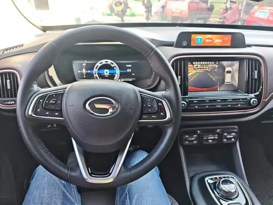 Aion Trumpchi GE3