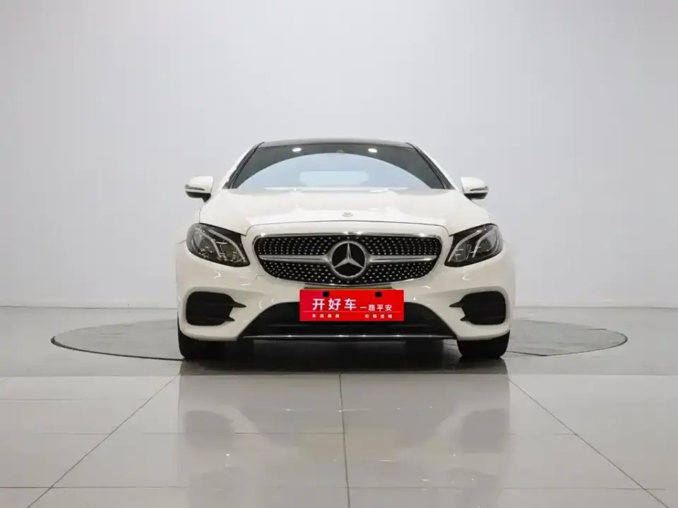 Mercedes-Benz E-Class (Import)