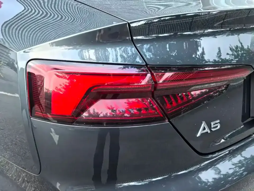 Audi A5 (Import)