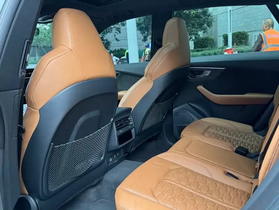Audi RS Q8