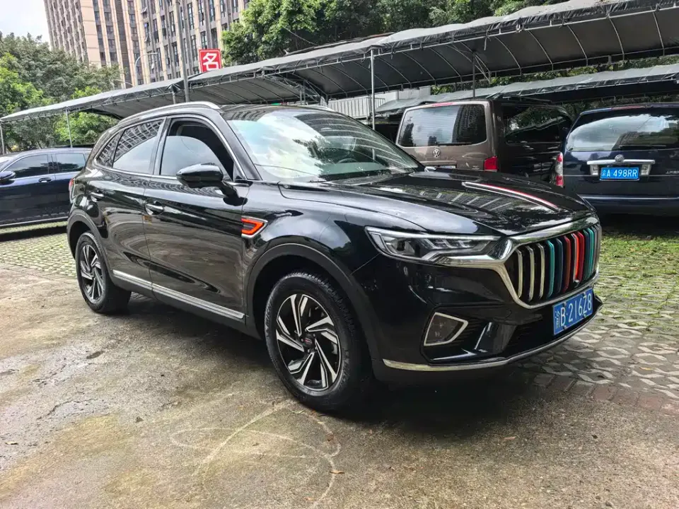 Hongqi Hongqi HS5