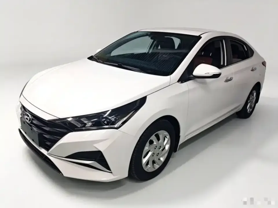 Hyundai Verna