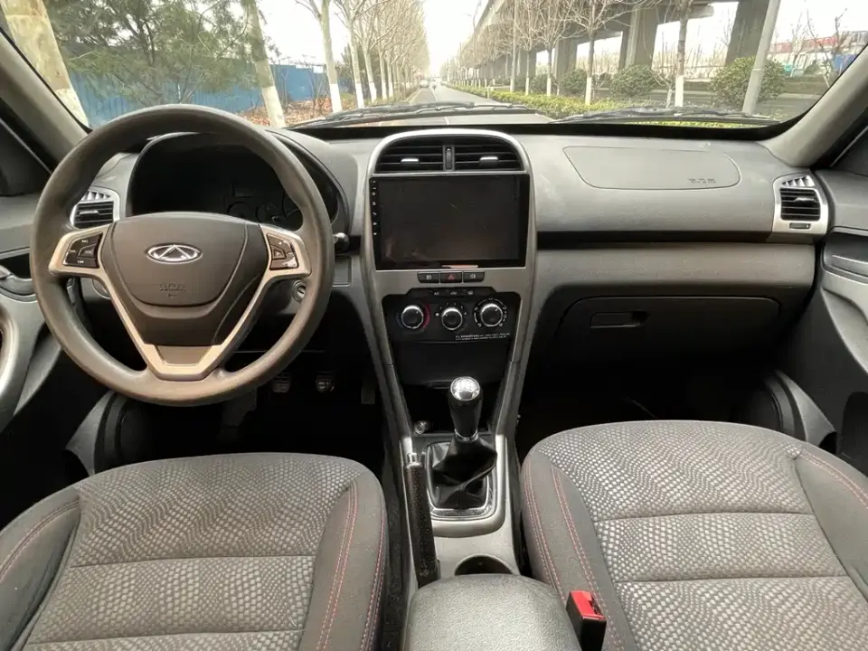 Chery Tiggo 3