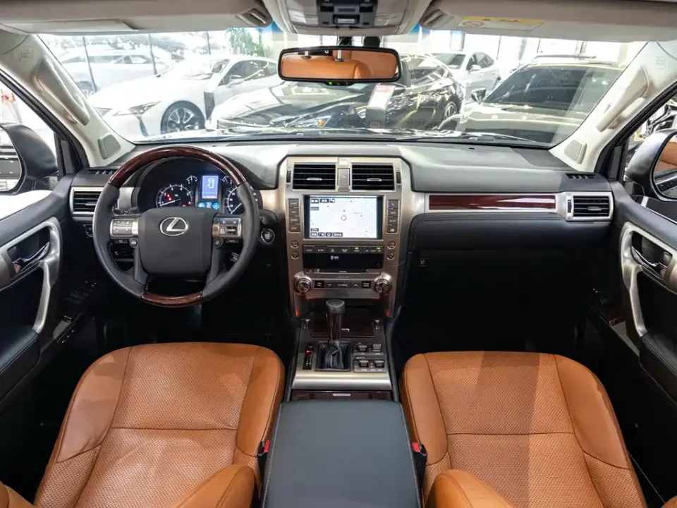 Lexus GX