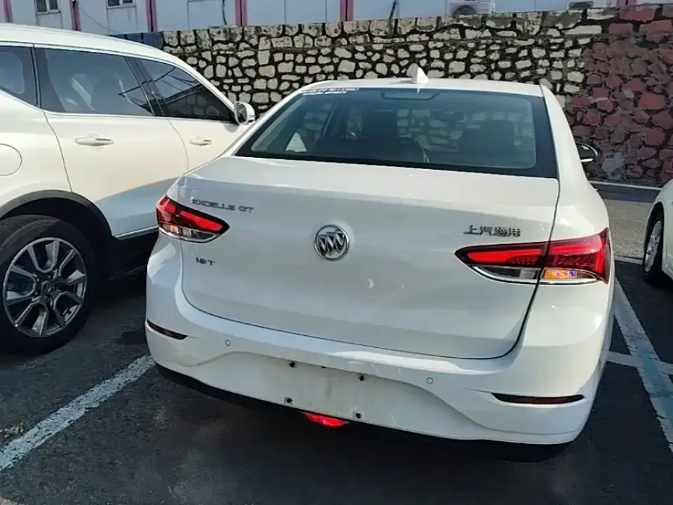 Buick Excelle