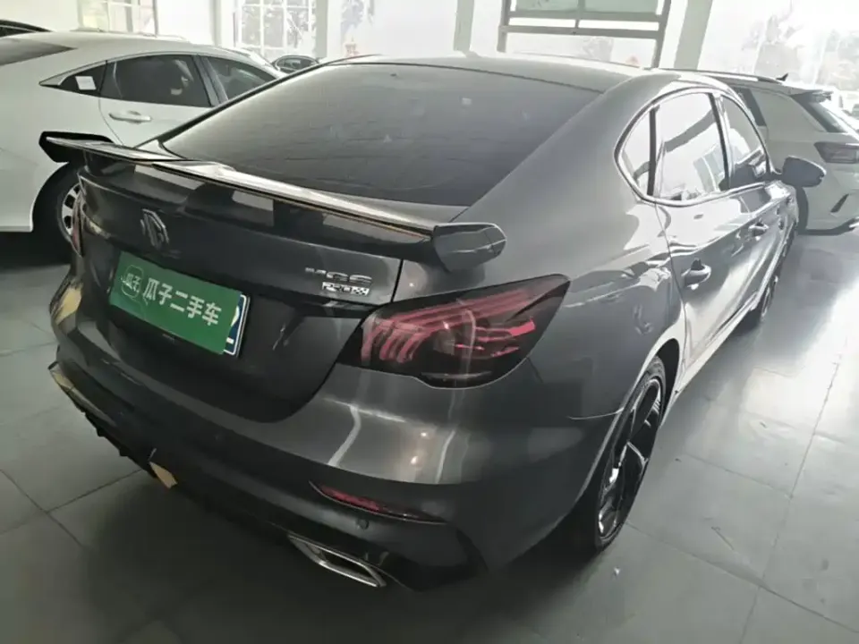 MG MG6