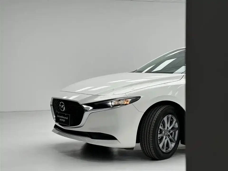 Mazda 3 Axela