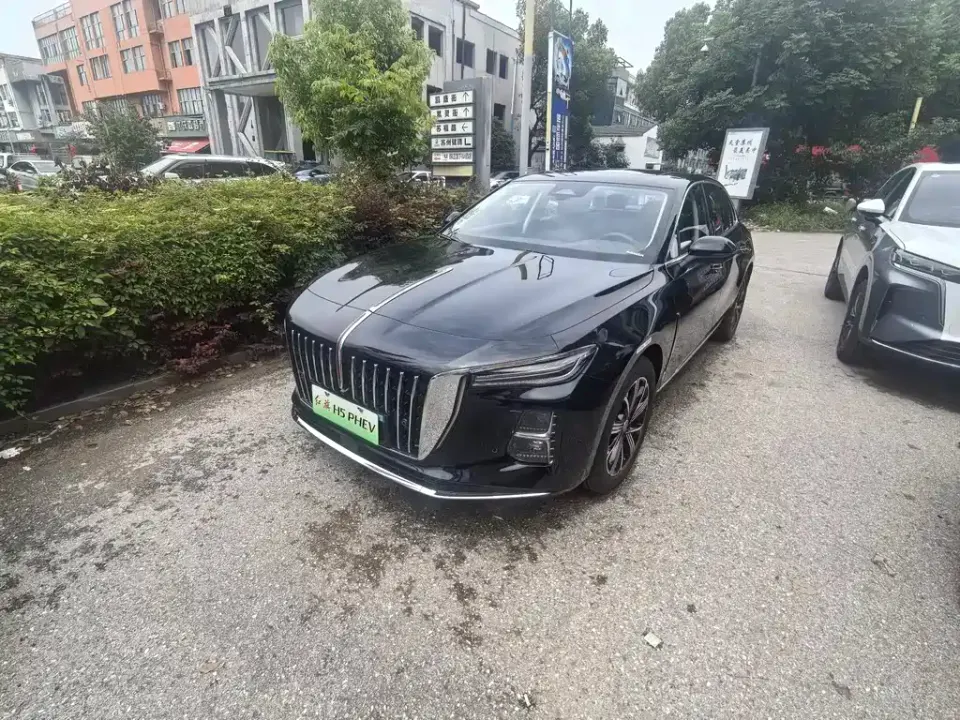 Hongqi Hongqi H5 PHEV