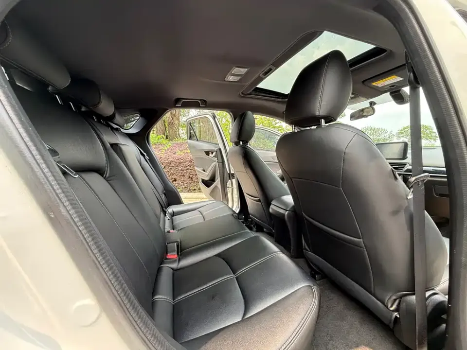 Mazda CX-4