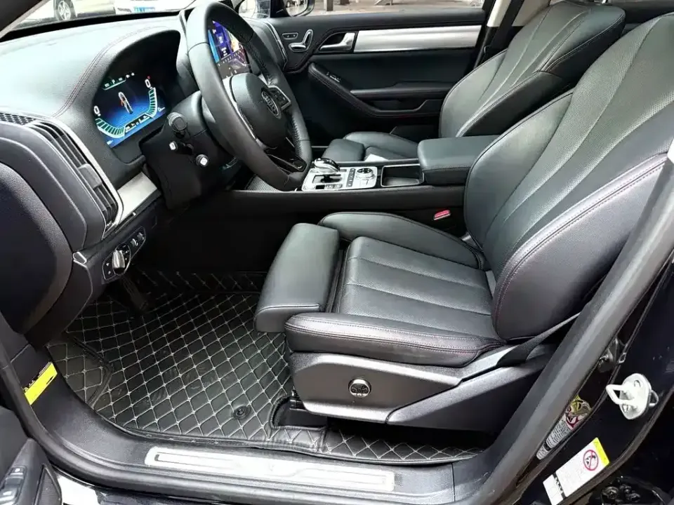 BYD Tang New Energy