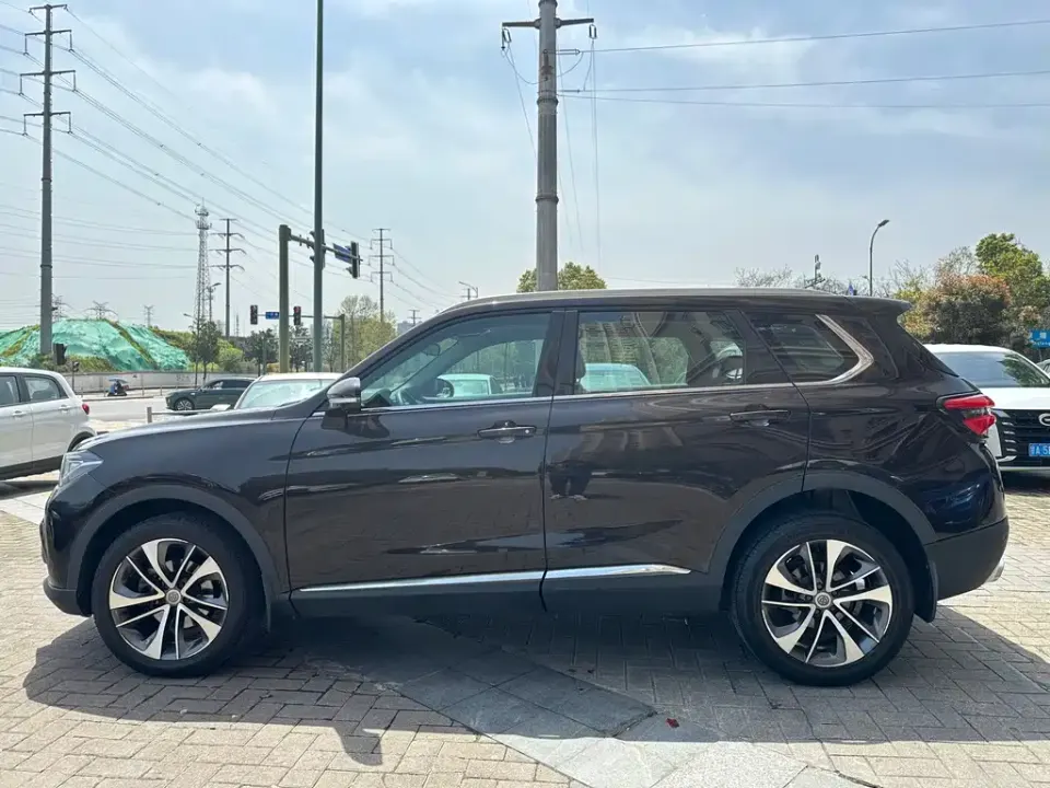 Zhonghua V7