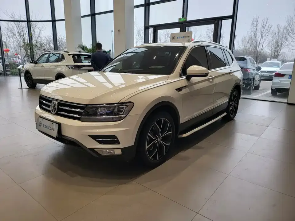 Volkswagen Tiguan L