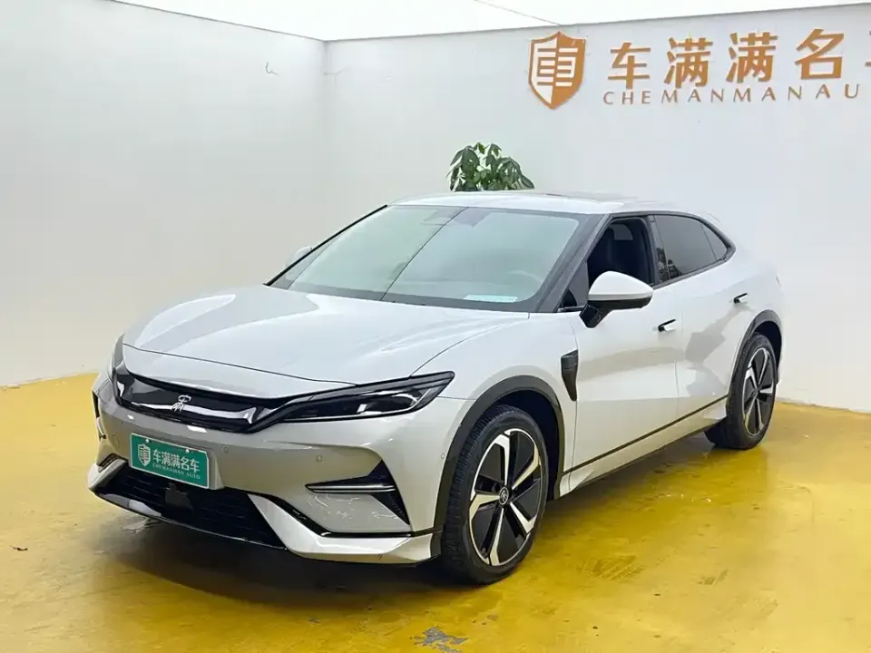 BYD L EV