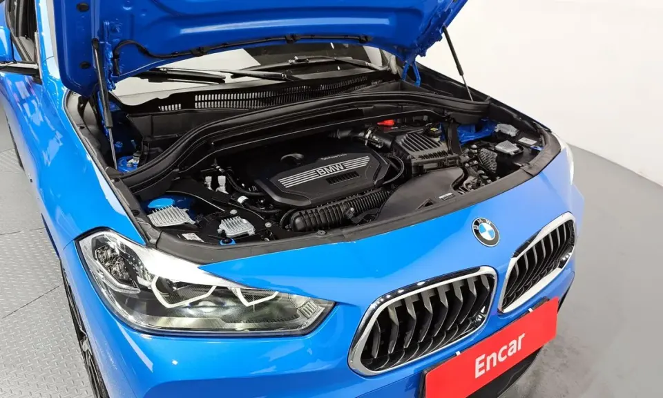 BMW X2 (F39)