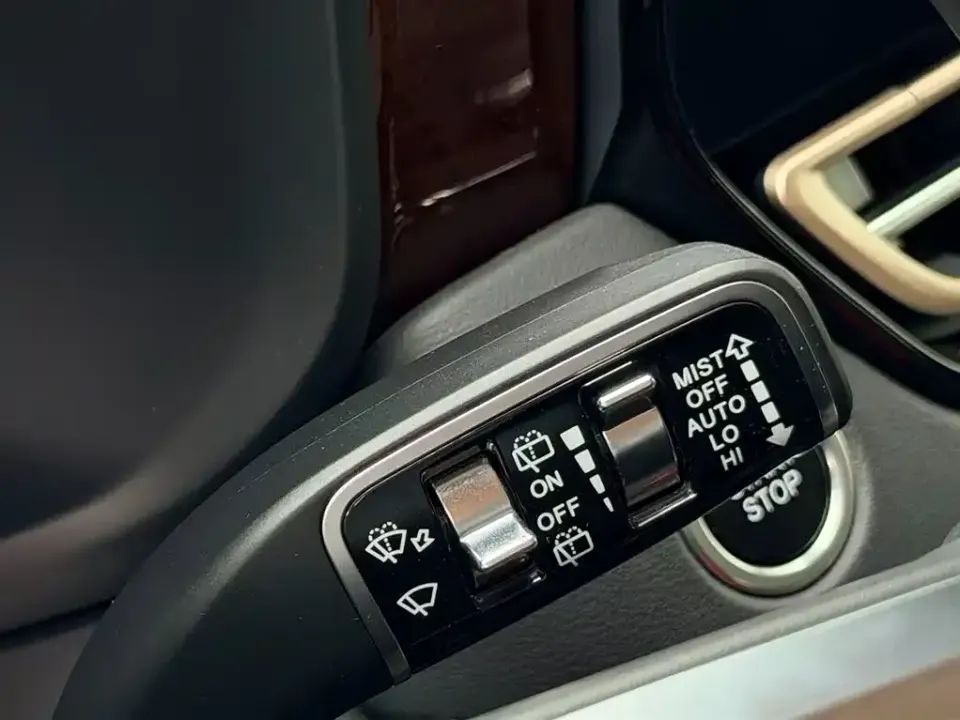 Hongqi Hongqi HQ9 PHEV