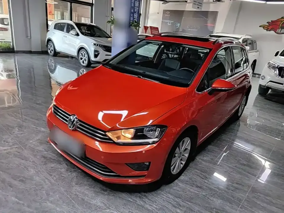 Volkswagen Golf Sportsvan