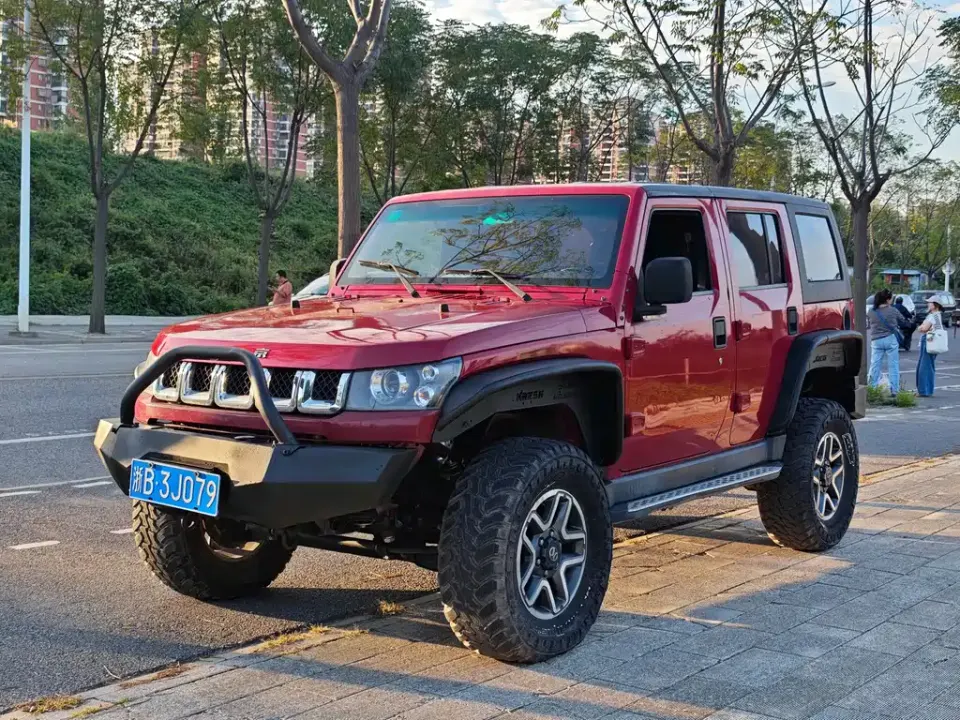 Beijing Off-Road BJ40