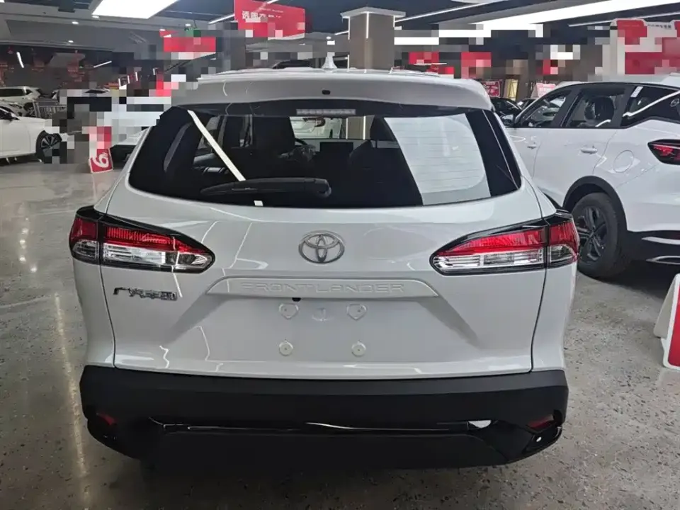 Toyota Frontlander