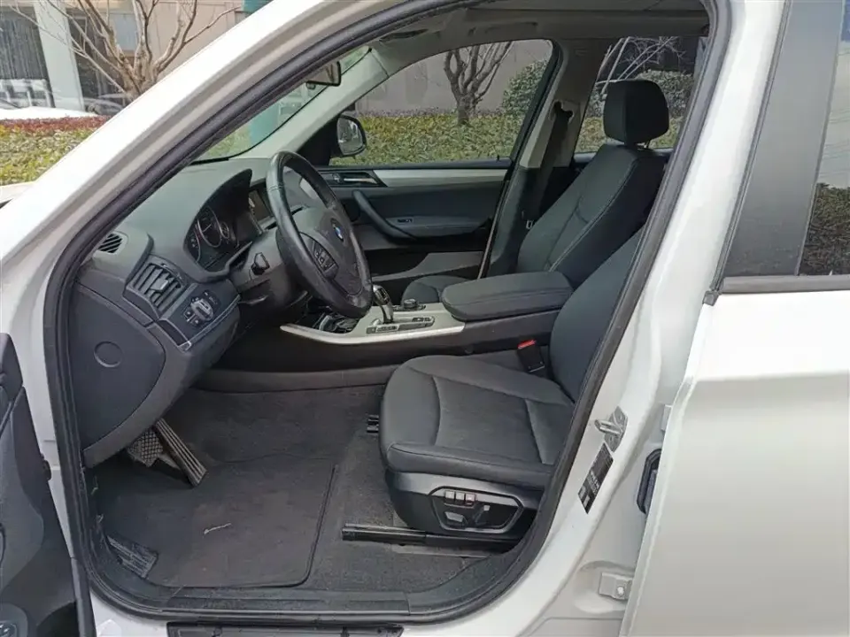 BMW X3 (Import)