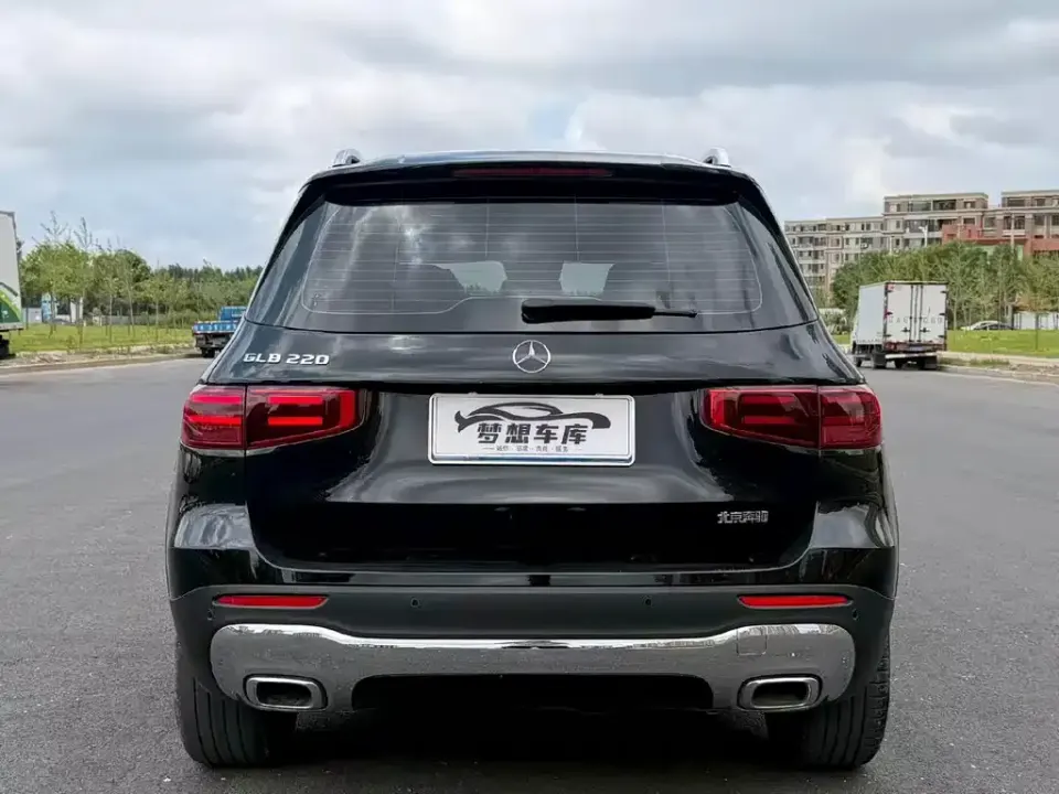 Mercedes-Benz GLB