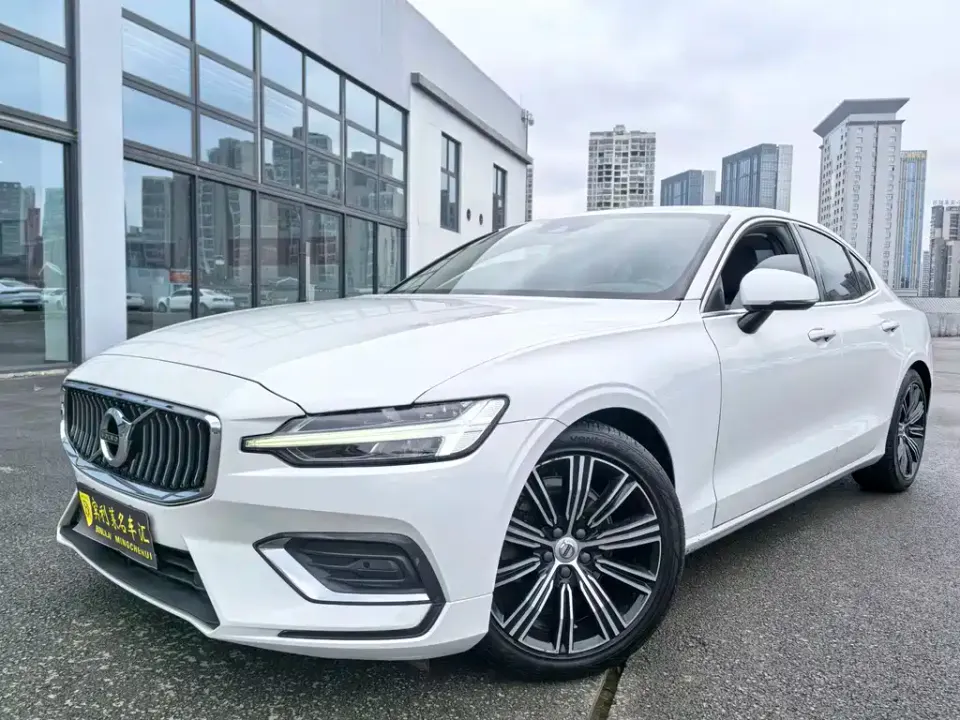 Volvo S60