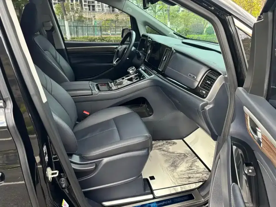 GAC Trumpchi M8