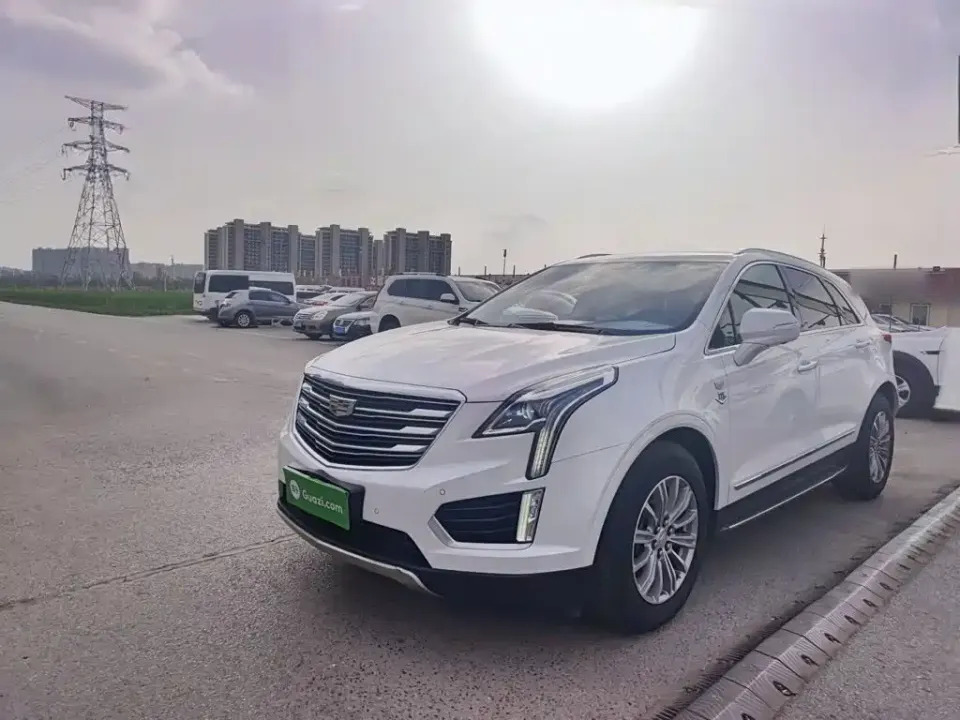 Cadillac XT5